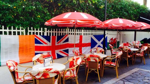 Smugglers bar alcudia