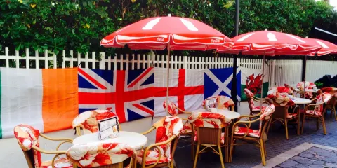 Smugglers bar alcudia