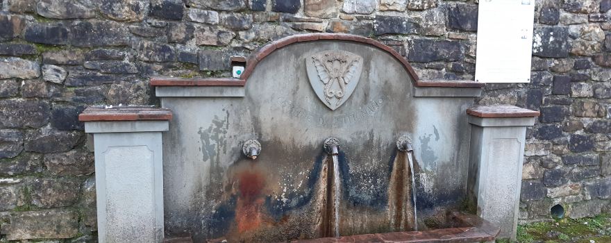 Sorgenti Termali Di Chitignano