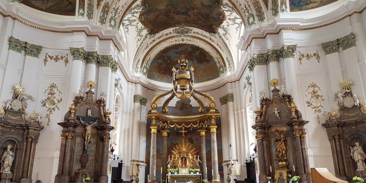 St-Ignaz-Kirche