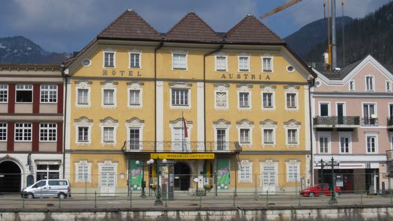 Museum Der Stadt Bad Ischl