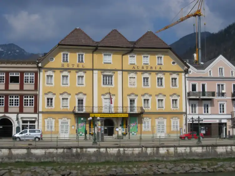 Các khách sạn gần Museum of Bad Ischl