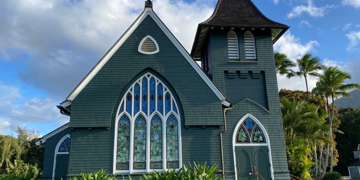 Waiʻoli Huiʻia Church