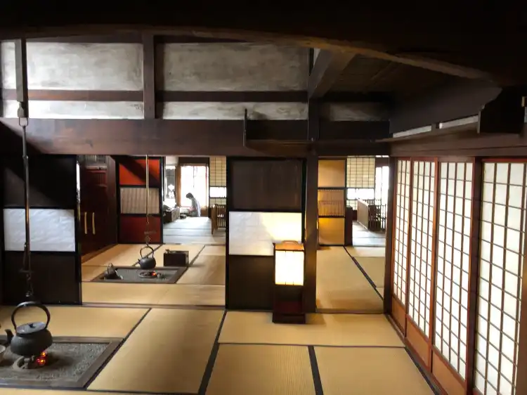 Hotel a Distretto di Hiyama