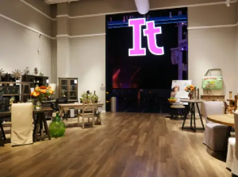 It Adventure Ropes Course