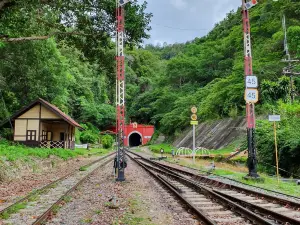 Khun Tan Train Tunnel