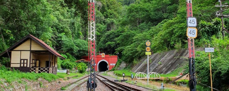 Khun Tan Train Tunnel