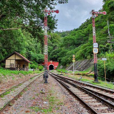 Khun Tan Train Tunnel