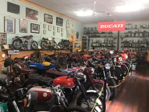 Peterborough Motorcycle & Antique Museum