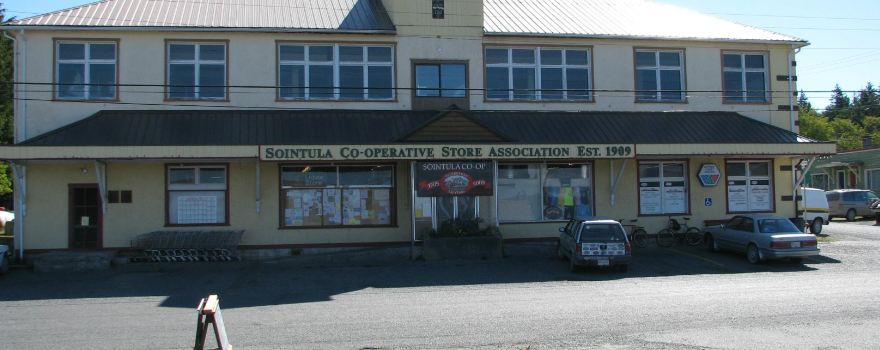 The Sointula Museum
