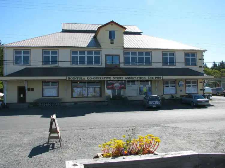 Hotels in Sointula
