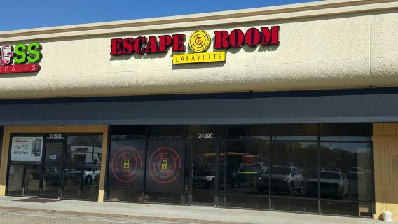 Escape Room Lafayette