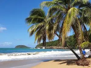 Plage de la Perle