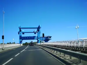 Peenebrücke Wolgast