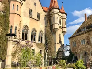 Schloß Puchau