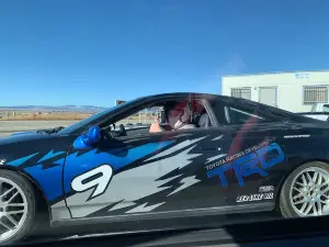 Willow Springs International Raceway
