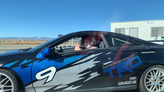 Willow Springs International Raceway