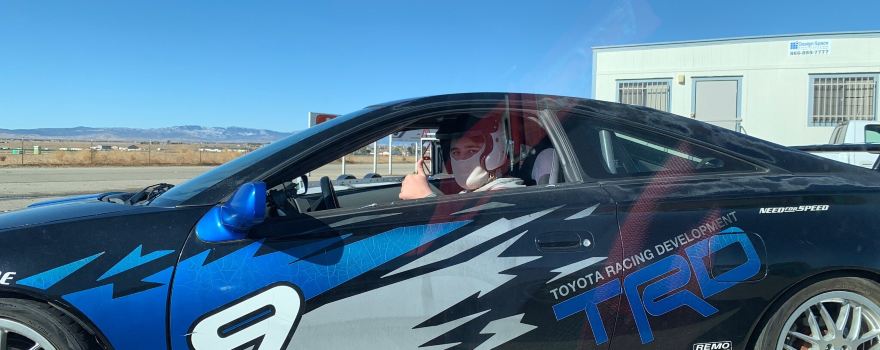Willow Springs International Raceway