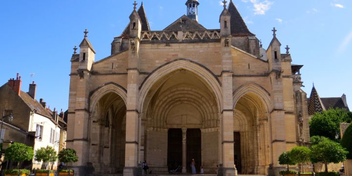 Basilique Collégiale Notre Dame