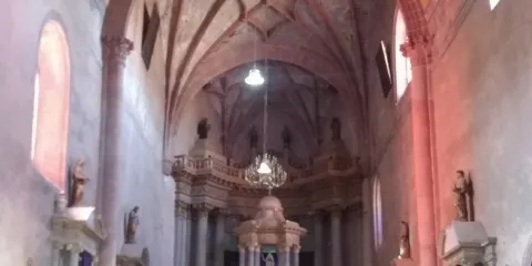 Templo Y Ex Convento de San Miguel Arcangel