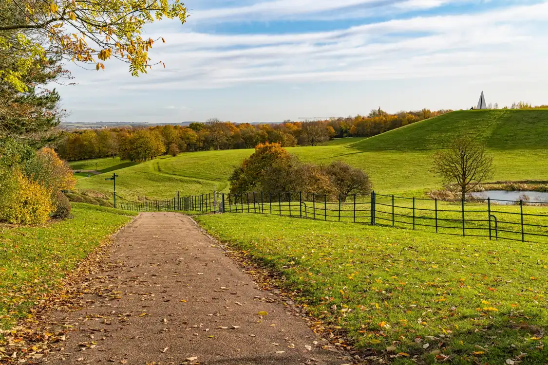 Hotels near Campbell Park, Milton Keynes