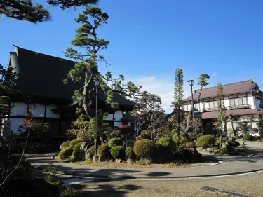 Zuisenji Temple