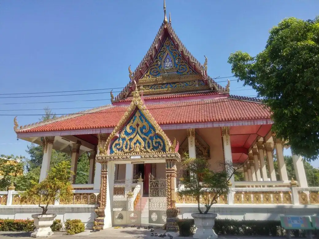 Hotel in zona Wat Nong Ri Rattanaram