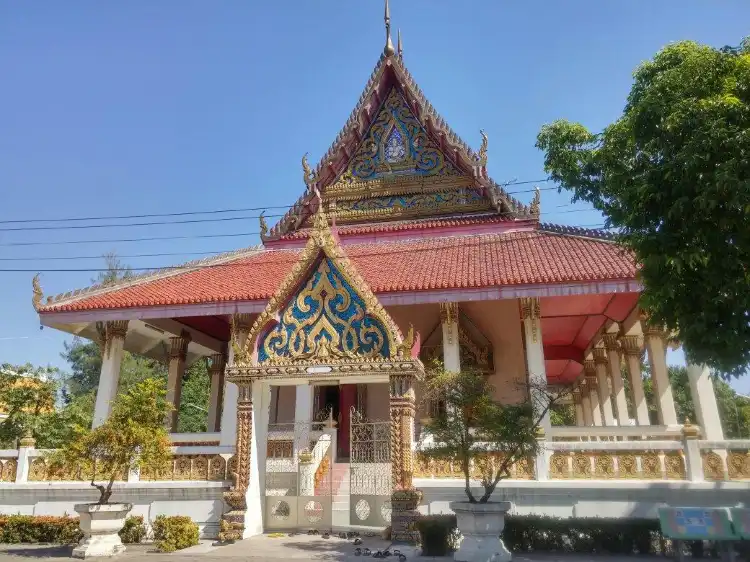 Hotels in der Nähe von Wat Nong Ri Ratthanaram