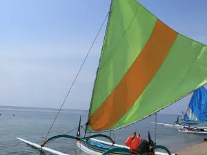 Pasir Putih Beach