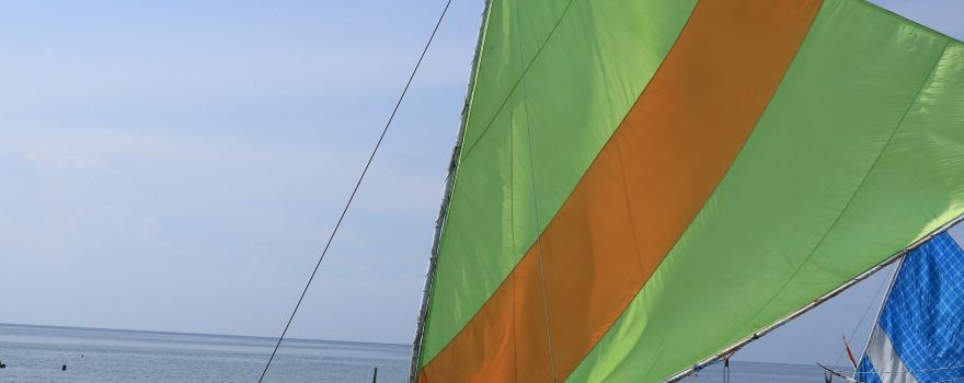 Pasir Putih Beach