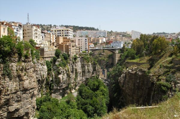 Pont d'El-Kantara