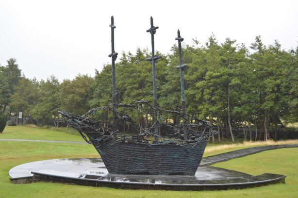 National Famine Memorial