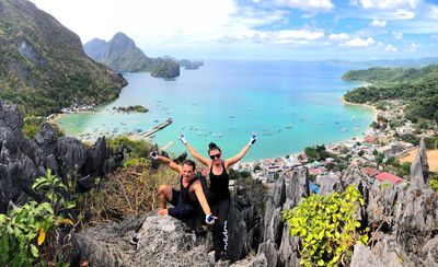Taraw Cliff