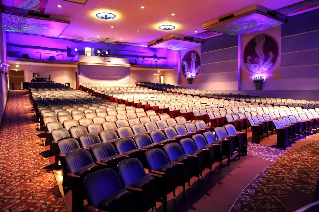 Tower Theatre for the Performing Arts