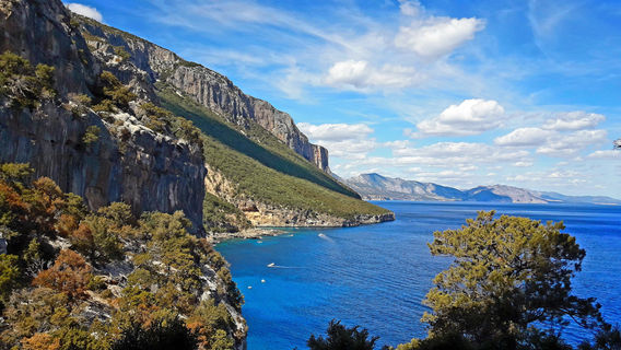 Jebel Sardinia - Orosei