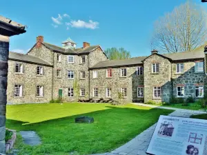 Llanfyllin Workhouse
