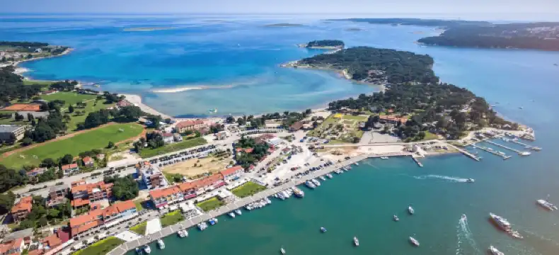 Hotels in Medulin