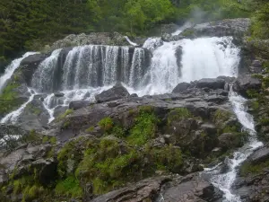 Hattebergfossen