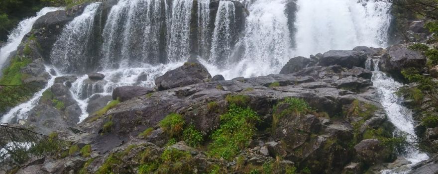 Hattebergfossen
