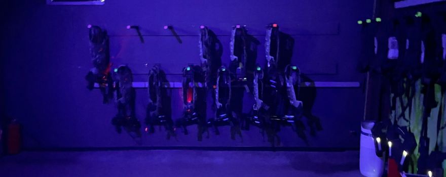 Lasertag Elite