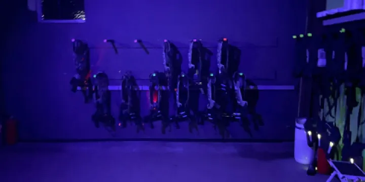 Lasertag Elite