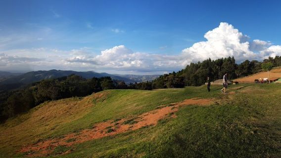 the Rattlesnake Peak