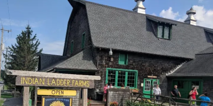 Indian Ladder Farmstead Cidery and Brewery