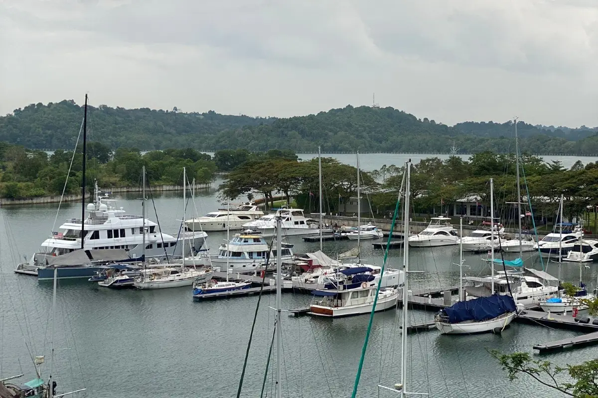 Puteri Harbour