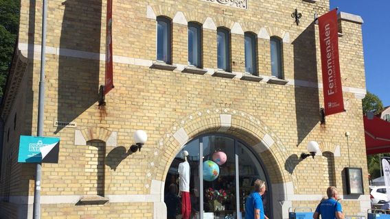 Centro scientifico Fenomenalen