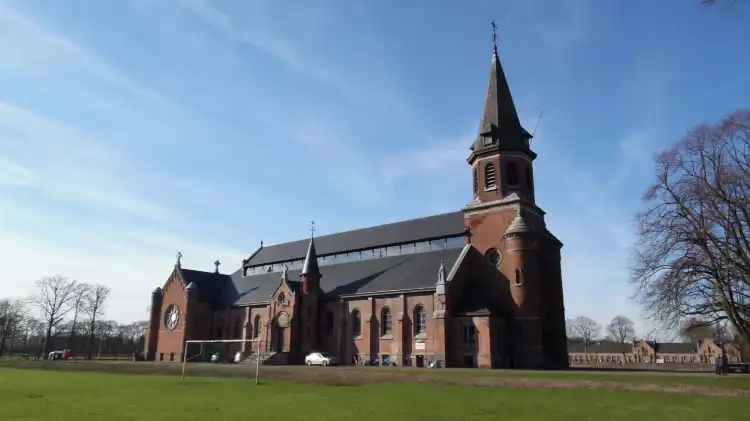 Hotels in Merksplas