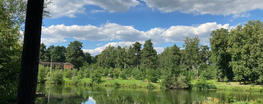 Rastorguyevskiy Park
