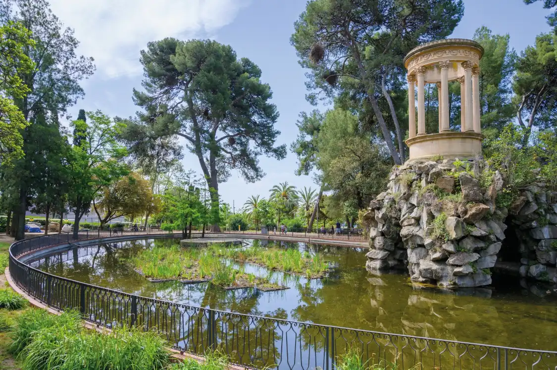 Hotels near Parque Can Vidalet