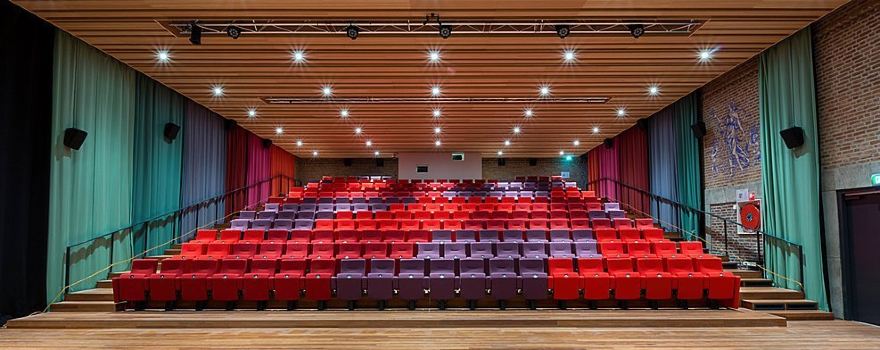 Cinema Floralis