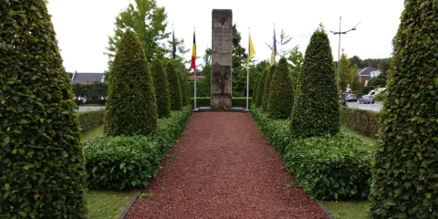 Vredesmonument